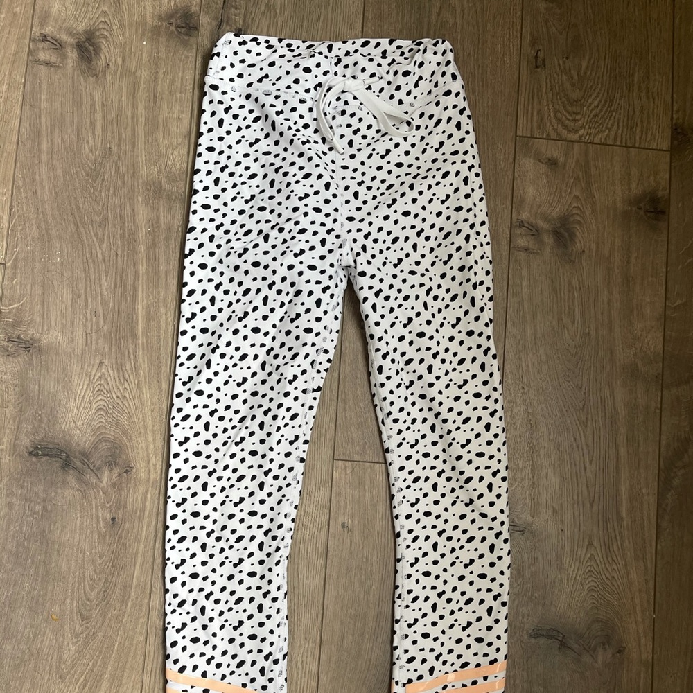 Sarah’s Day 101 daydreamer leggings - white